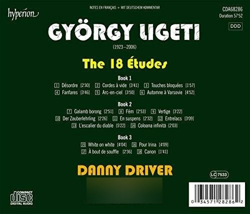 Cd: Los 18 Estudios