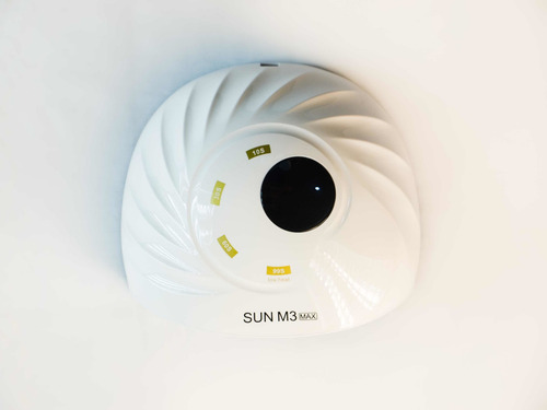 Imagen 6 de 10 de Lampara Uv Led Sun M3 Max De 180w Con Disipador Integrado