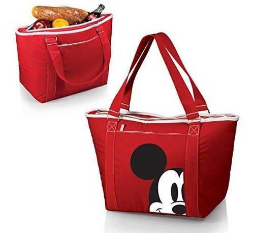 Disney Classics Mickey / Minnie Mouse Topanga Bolsa Térmica 