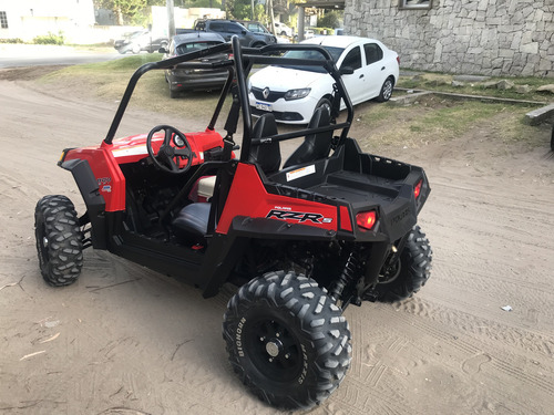 Polaris Rzr 800s