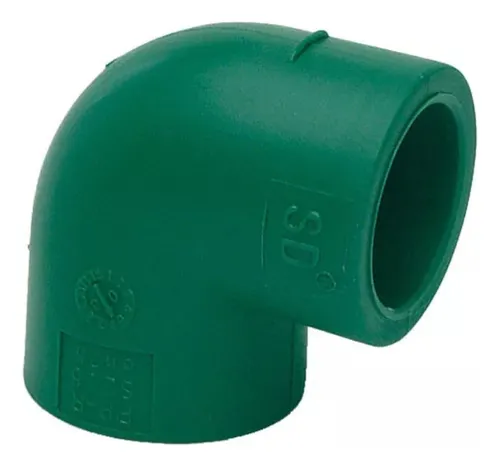 Codo 90° Termofusion 32 Mm F-90 X 12 Unidades Latyn