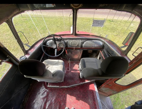 Mercedes 1114. Dirección Hidráulica, Frenos Aire.