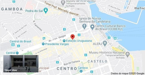 Imagem 11 de 13 de Sala Comercial Para Venda Em Rio De Janeiro, Centro, 1 Dormitório, 4 Banheiros - 2874_2-1029042