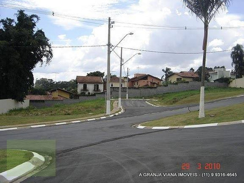 Imagem 26 de 30 de Terreno À Venda, 250 M² Por R$ 290.000 - Granja Viana - Cotia/sp - Te0328