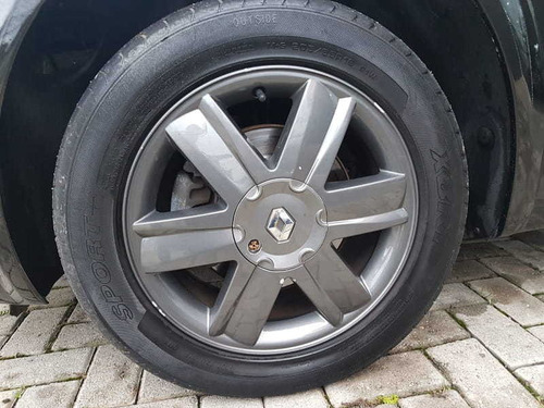 Megane Grand Tour Dynamique 1.6 16v Hi-flex Mec. 2008
