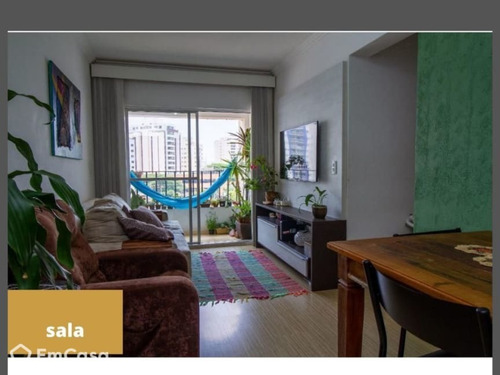 Imagem 3 de 10 de Apartamento À Venda Em São Paulo - 23372