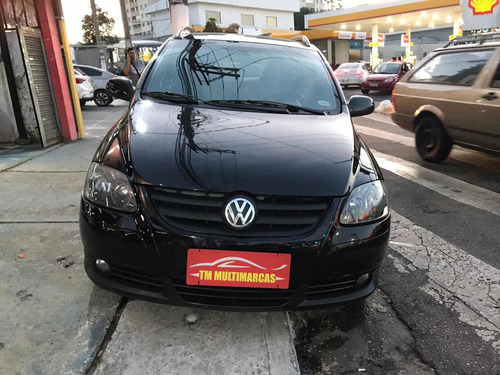 Imagem 1 de 11 de Volkswagen Spacefox 2009 1.6 Sportline Total Flex 5p