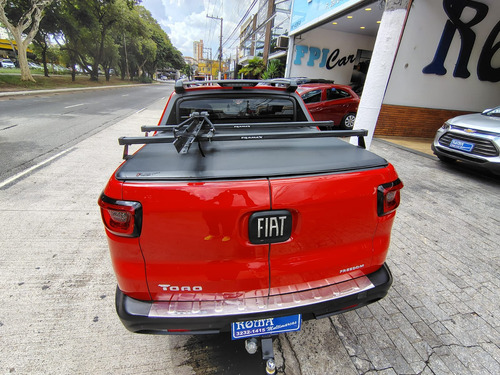 Fiat Toro 1.8 16v Freedom Flex 4x2 Aut. 4p