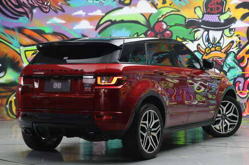 Land Rover Range Rover Evoque 2.0 Hse Dynamic Si4 Flex 5p
