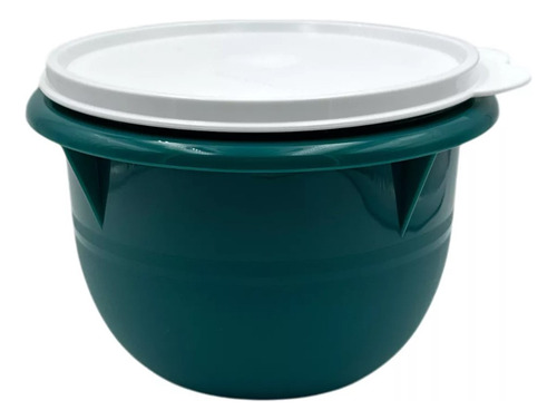 Tazón Para Batir Chico Recipiente Mezclar 1l Tupperware