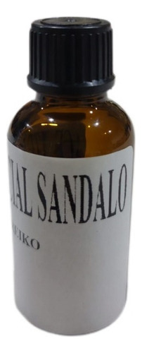 Aceite Esencial De Sandalo 30 Gramos