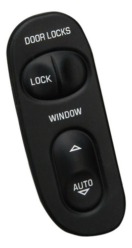 Interruptor De Control De Puerta Y Ventana Chevrolet Para 12