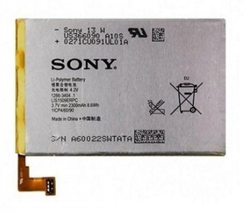 Bateria Sony Xperia Sp M35h C530x C5302 C5303  Nueva Serv Te