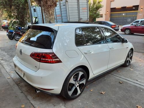Volkswagen Golf 2017 2.0 Gti Tsi App Connect New Cars