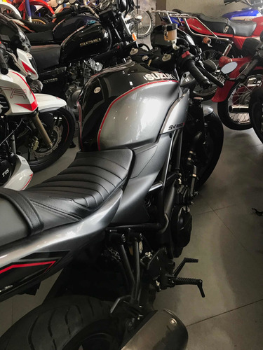 Imagen 4 de 19 de Suzuki Sv 650 X Sv650 Sv650x 2020 Delisio Motos