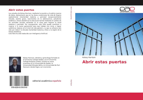 Libro: Abrir Estas Puertas (spanish Edition)