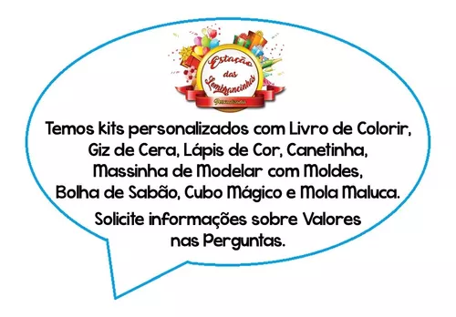 25 Livro Colorir Lápis De Cor Cobrinha Maluca Dentista