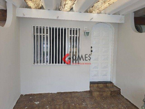 Imagem 19 de 20 de Sobrado Com 2 Dormitórios Para Alugar, 95 M² Por R$ 2.040,00/mês - Santa Terezinha - São Bernardo Do Campo/sp - So1118
