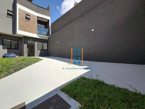 Imagem 22 de 30 de Sobrado Com Três Quartos Sendo Uma Suíte E Amplo Terraço No Uberaba - So1199