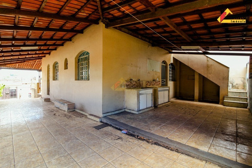 Imagem 7 de 17 de Casa À Venda, 3 Quartos, 3 Vagas, Interlagos - Divinópolis/mg - 46403