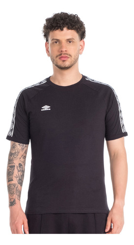 Camiseta Umbro Modelo Esportivo Algodão Original