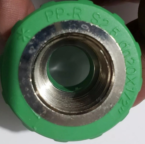 Codo 20x 1/2 He Ppr Polifusion 2 Unidades -nf