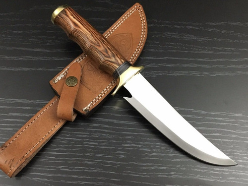 Cuchillo De Caceria 440c - 11in (jr3)