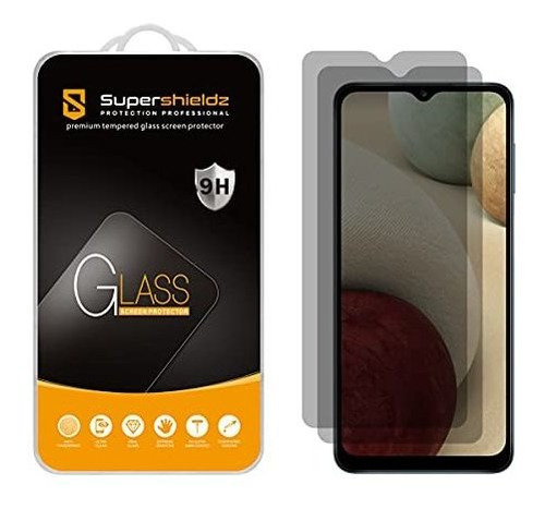 Filtro De Privacidad Supershieldz De Galaxy A32 5 Pzs -negro