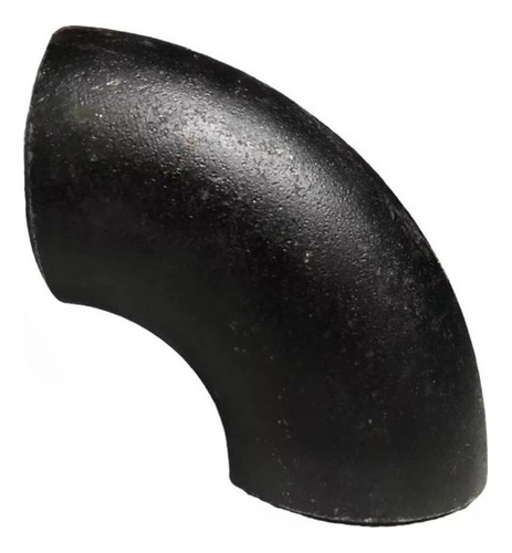 Codo Soldable En Acero Al Carbón De 10 X 90 Grados