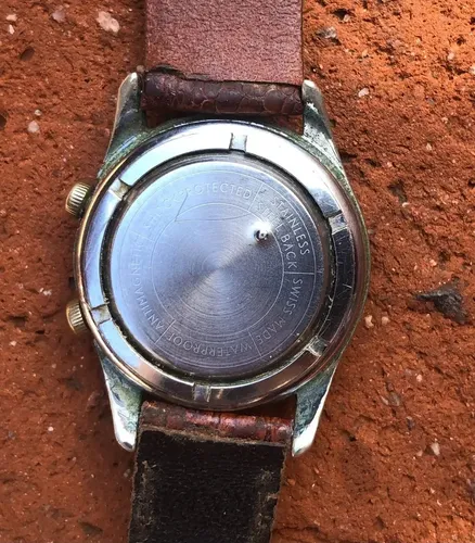 Montre Mécanique PRÉCISA étanche Avec 17 Rubis - Occasion, Modèle Unisexe Adulte