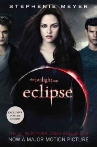 Twilight 3: Eclipse - Movie Tie-in Kel Ediciones
