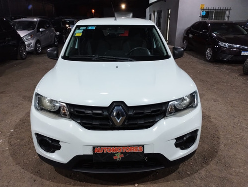 Imagen 4 de 16 de Renault Kwid 1.0 Life