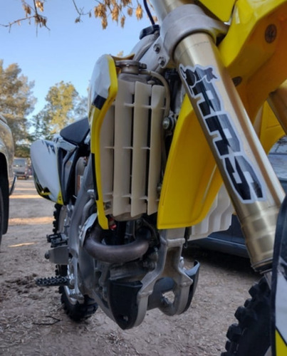 Imagen 9 de 14 de Suzuki Rmz 250 2016