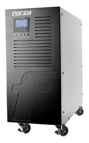 Ups Forza Fdc-206k Online Tower 6000va 6000w Usb  Snmp Rs232