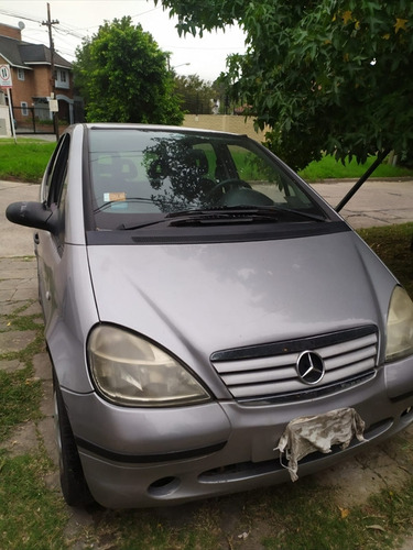 Mercedes-benz Clase A 1.6 A160 Classic Manual