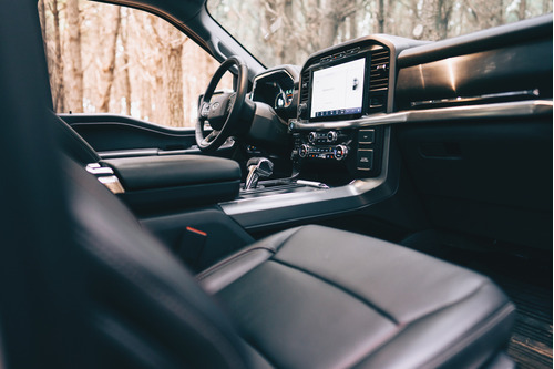 Ford F-150 3.5L V6 Ecoboost Lariat Luxury 4X4 Hibrida At