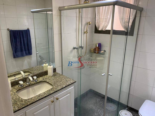 Imagem 27 de 29 de Apartamento Com 4 Dormitórios À Venda, 242 M² Por R$ 1.299.000,00 - Tatuapé - São Paulo/sp - Ap2915