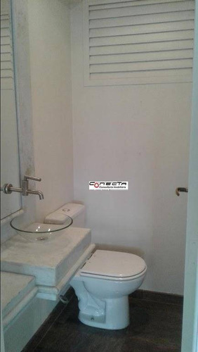 Imagem 15 de 30 de Apartamento Residencial À Venda, Cambuí, Campinas. - Ap0253