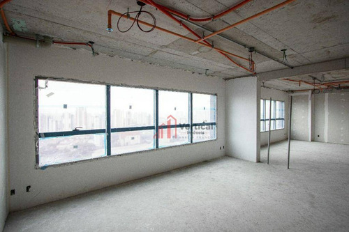 Imagem 6 de 6 de Sala À Venda, 27 M² Por R$ 460.000,00 - Tatuapé - São Paulo/sp - Sa0605