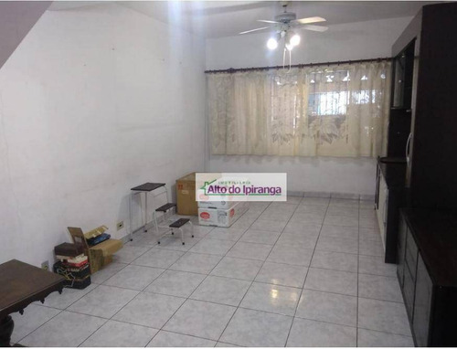 Imagem 1 de 24 de Sobrado Com 2 Dormitórios À Venda, 100 M² - Parque Bristol - São Paulo/sp - So1219
