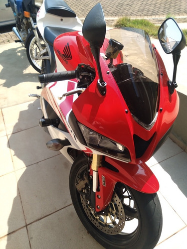 Imagem 10 de 15 de Honda Cbr600rr