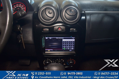 Renault Sandero Stepway STEPWAY Hi-Flex 1.6 16V 5p Aut.
