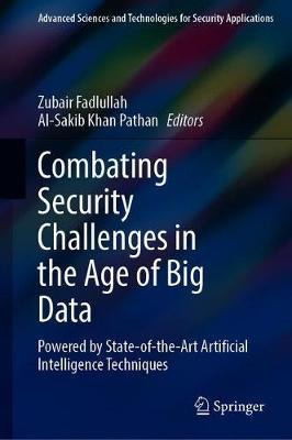 Libro Combating Security Challenges In The Age Of Big Dat...