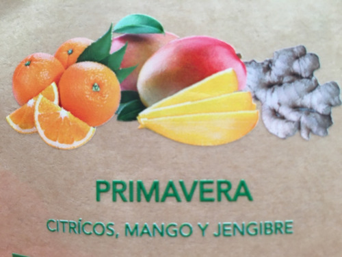 Imagen 5 de 7 de Tisana Gourmet Artesanal Mezcla Primavera 250.