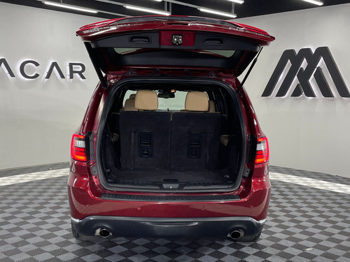 Dodge Durango 3.6 Citadel At