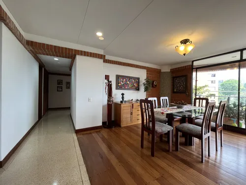 Vendo Apartamento En Los Balsos