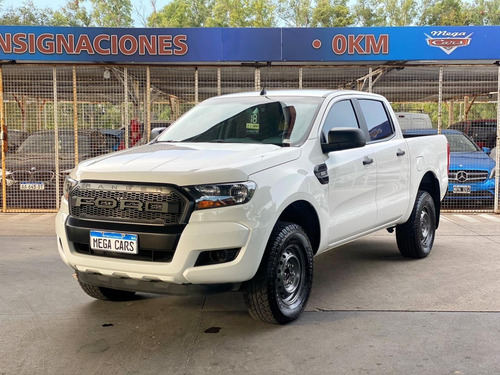 Ford Ranger 2.2 Xl Safety 2018 - Inmaculada!