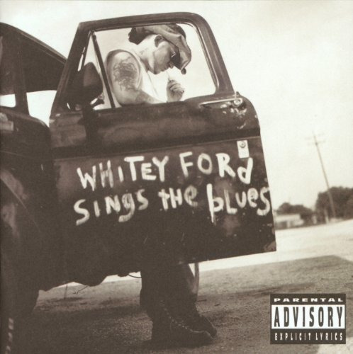 Cd Whitey Ford Sings The Blues - Everlast