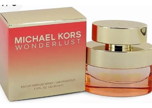 Wonderlust Edp De Michael Kors,30 Ml, Importado Usa