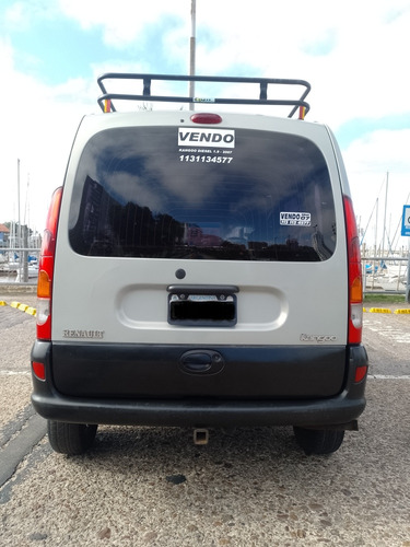 Renault Kangoo 1.9 Pack 1 Plc D